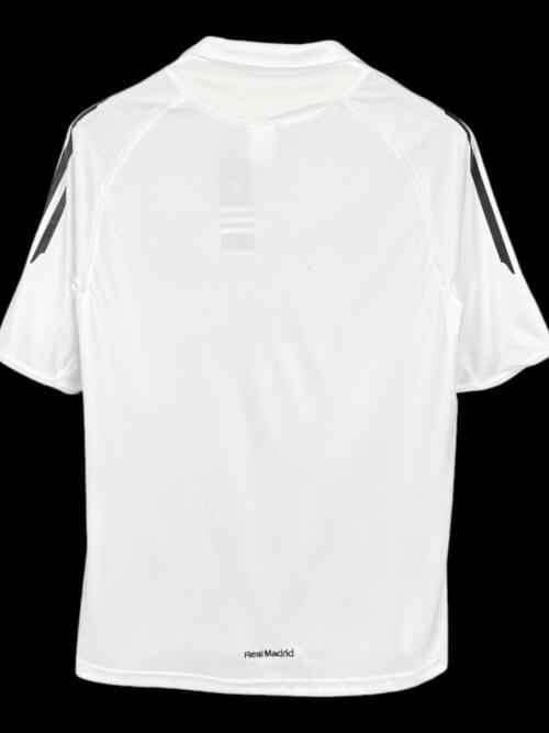 Real Madrid Maillot Domicile Rétro 2005/06