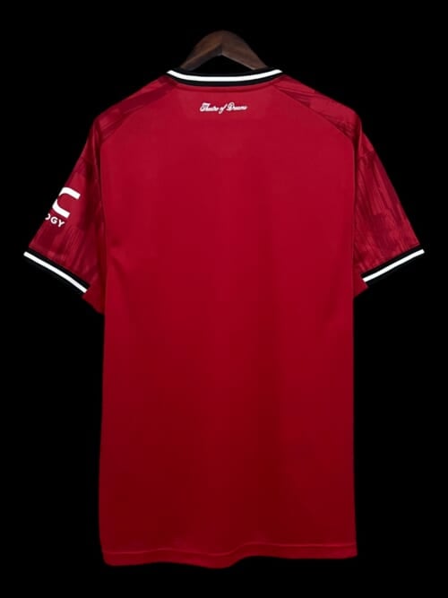 Manchester United Maillot Domicile 25/26