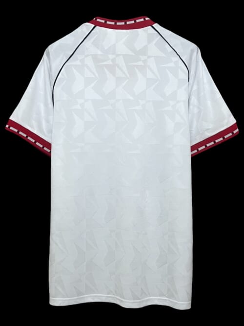 Manchester United Maillot Rétro 1991