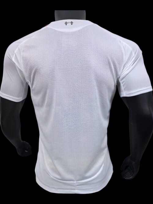 Liverpool Maillot Extérieur 25/26 – Version Player