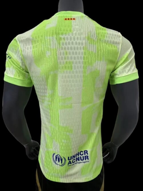 Barcelone Maillot Third 24/25 – Version Player