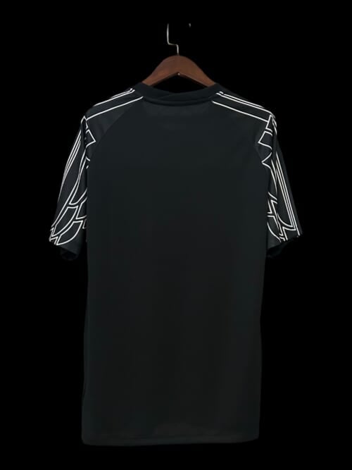 Paris SG Maillot Fourth 24/25 Black
