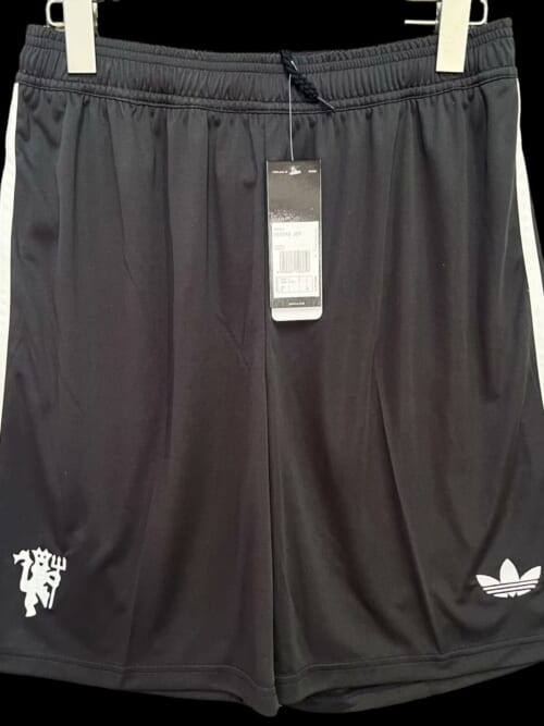 Manchester United Short Extérieur 24/25