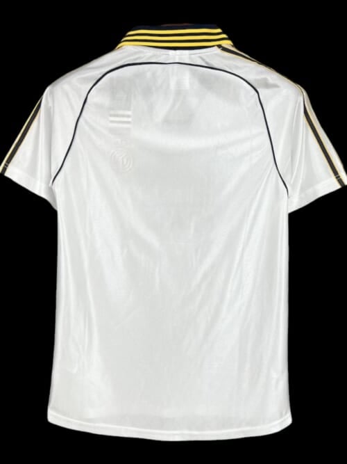 Real Madrid Maillot Domicile Rétro 1998/00