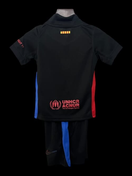 Barcelone Maillot Extérieur 24/25 – Enfant