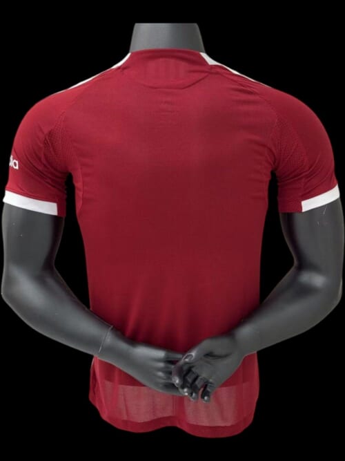 Liverpool Maillot Domicile 25/26 – Version Player