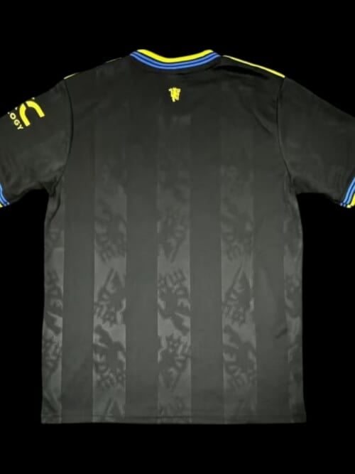 Manchester United Maillot Third 25/26