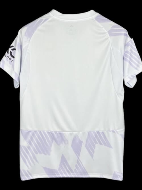 Manchester United Maillot Extérieur 25/26