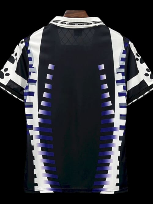 Real Madrid Maillot Third Rétro 1997/98