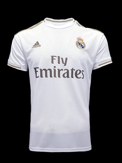 Real Madrid Maillot Rétro 19/20
