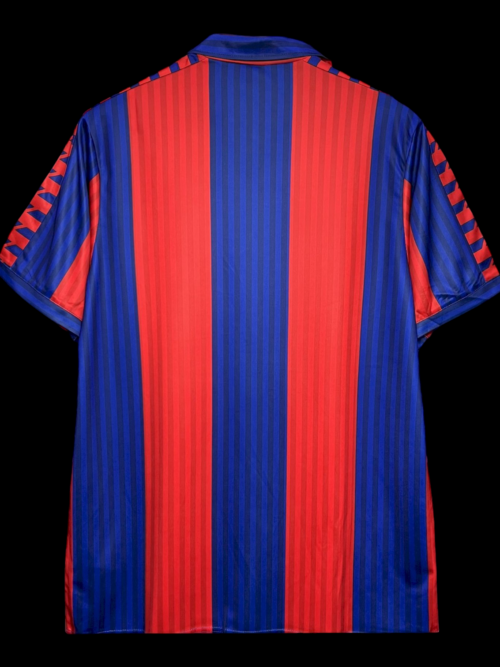 Barcelone Maillot Domicile Rétro 1991/92