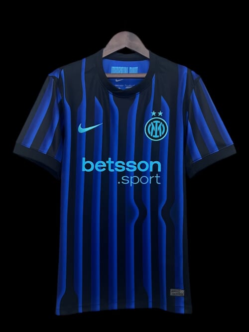 Inter Milan Maillot Domicile 25/26