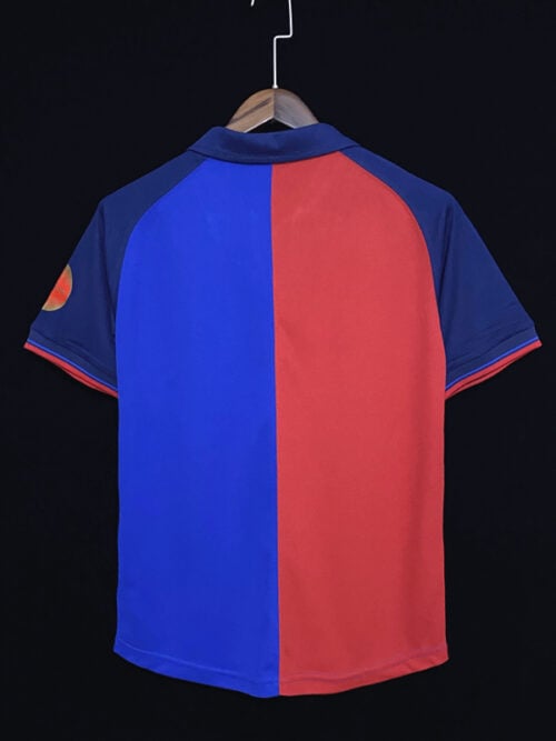 Barcelone Maillot Rétro 1899/1999