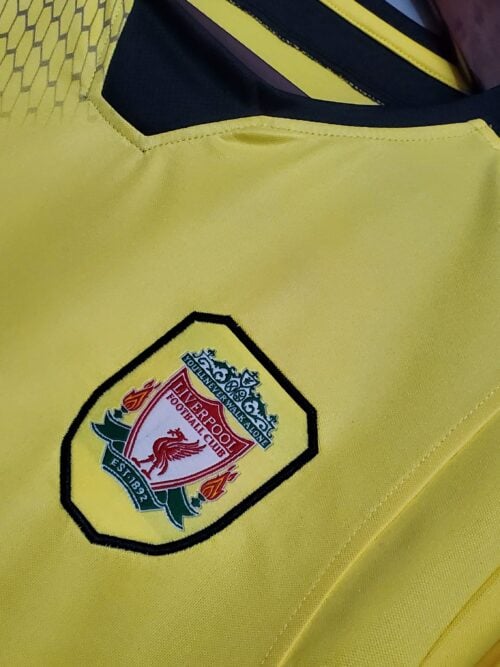 Liverpool Maillot Rétro 04/05