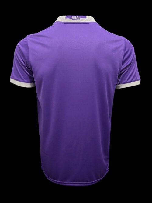 Real Madrid Maillot Rétro 16/17