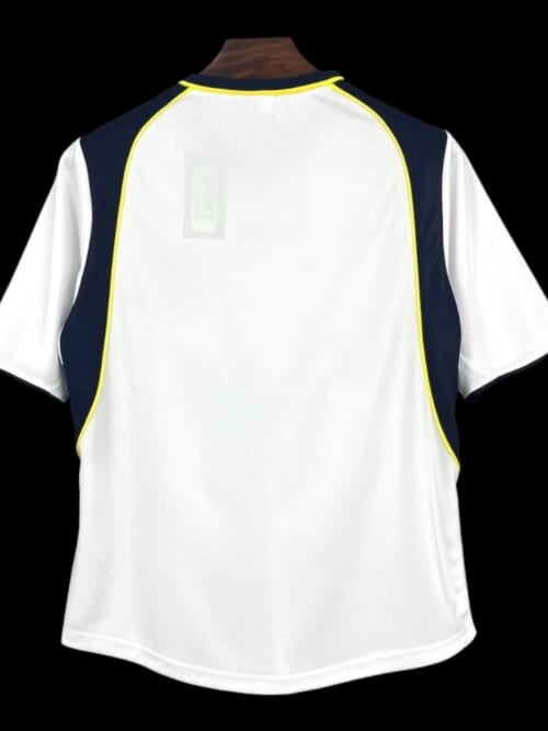 Liverpool Maillot Extérieur Rétro 2001/02