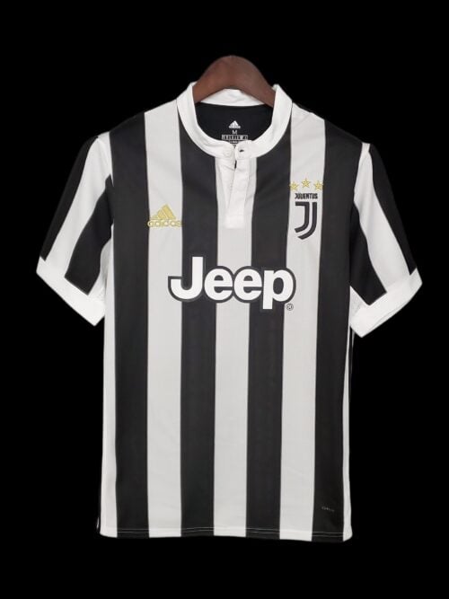 Juventus Maillot Rétro 17/18