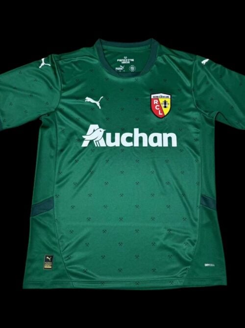 Lens Maillot Extérieur 24/25