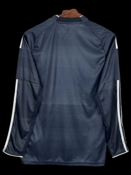 Real Madrid Maillot Extérieur 25/26 – Manches Longues