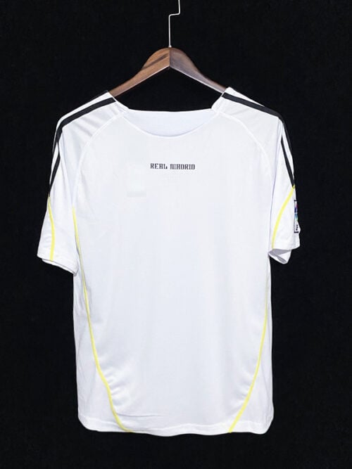 Real Madrid Maillot Rétro 09/10