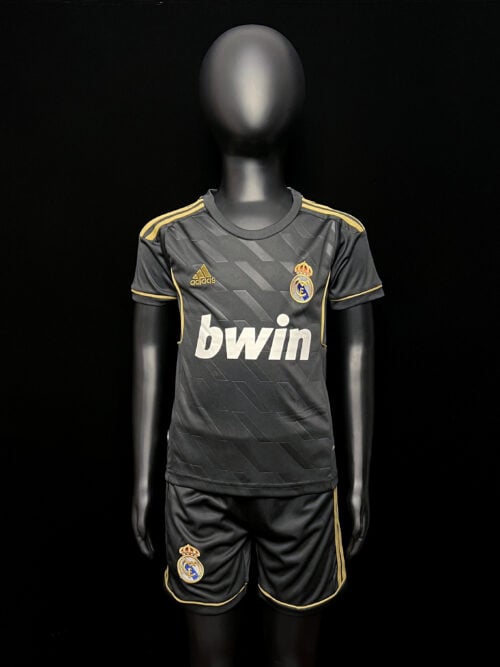 Real Madrid Maillot Rétro 12/13 – Enfant