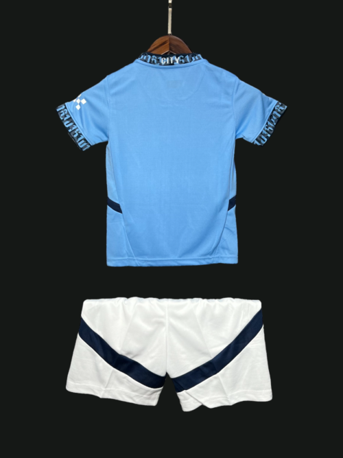 Manchester City Maillot Domicile 24/25 – Enfant