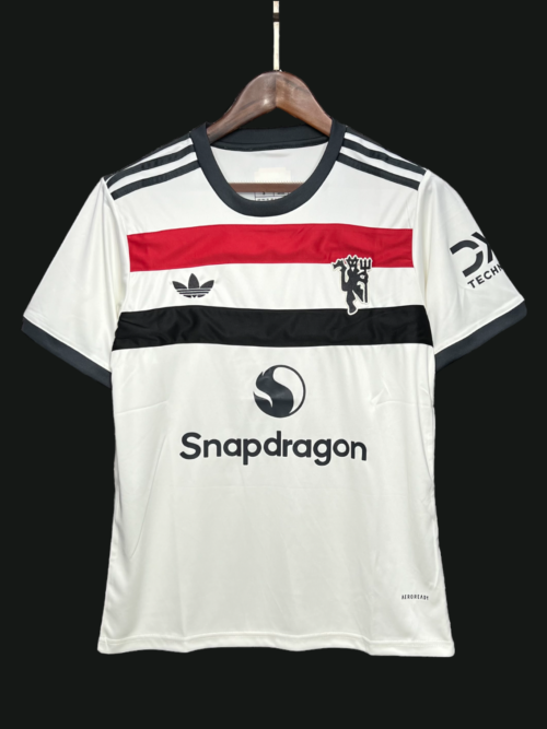 Manchester United Maillot Third 24/25