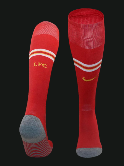 Liverpool Chaussettes Domicile 24/25