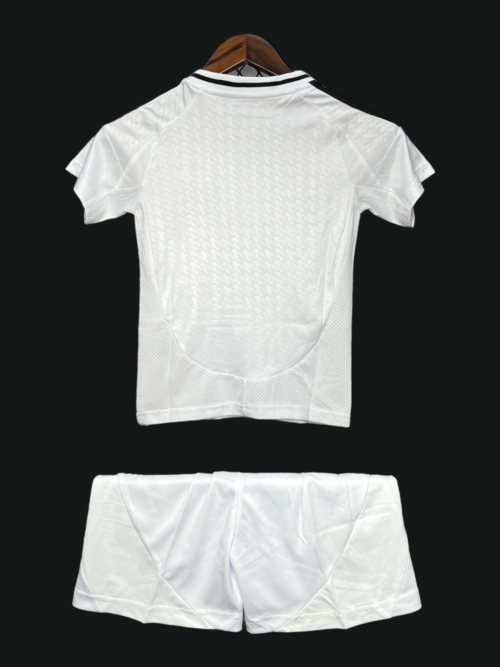Real Madrid Maillot Domicile 24/25 – Enfant