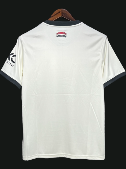Manchester United Maillot Third 24/25