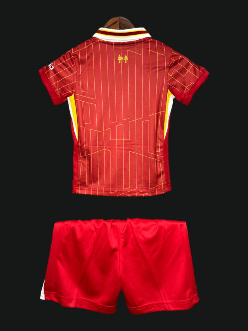 Liverpool Maillot Domicile 24/25 – Enfant
