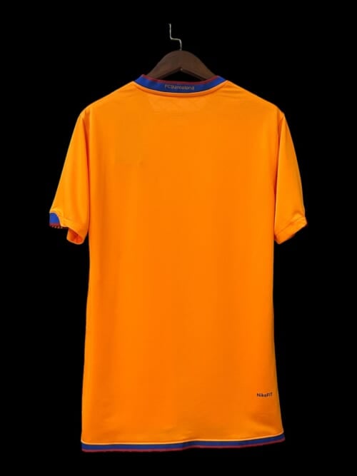 Barcelone Maillot Rétro 06/07
