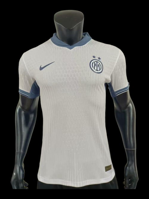 Inter Milan Maillot Extérieur 24/25 – Version Player