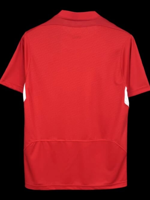 Liverpool Maillot Domicile Rétro 2005