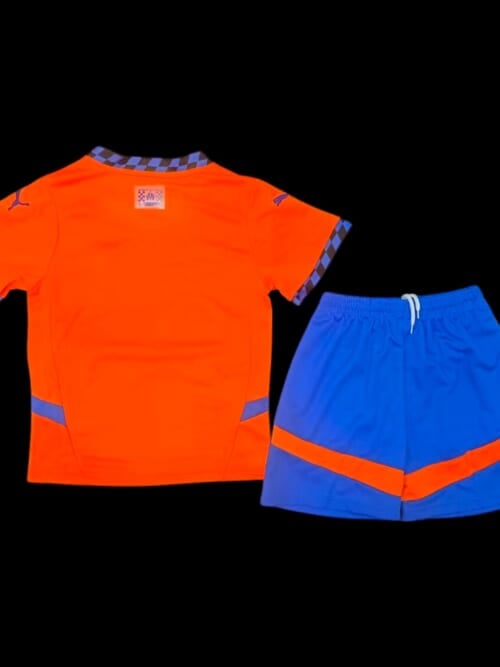 Marseille Maillot Third 24/25 – Enfant