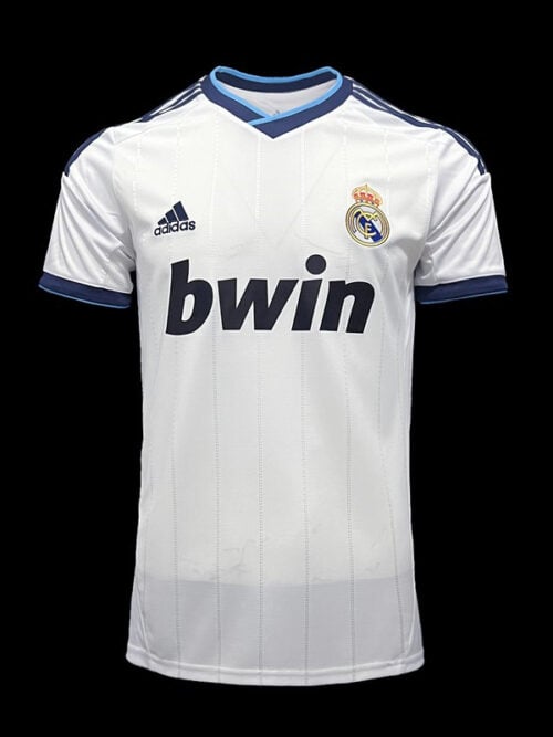 Real Madrid Maillot Rétro 12/13