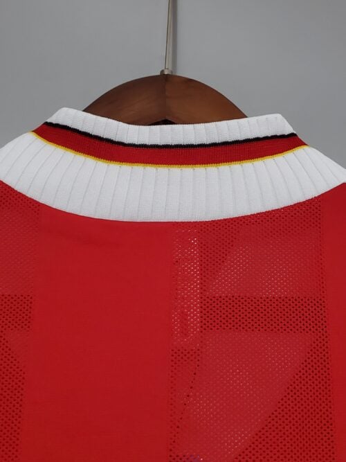 Liverpool Maillot Rétro 1996/1997