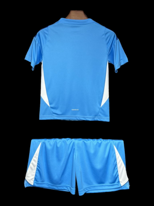 Real Madrid Maillot Gardien 24/25 – Enfant