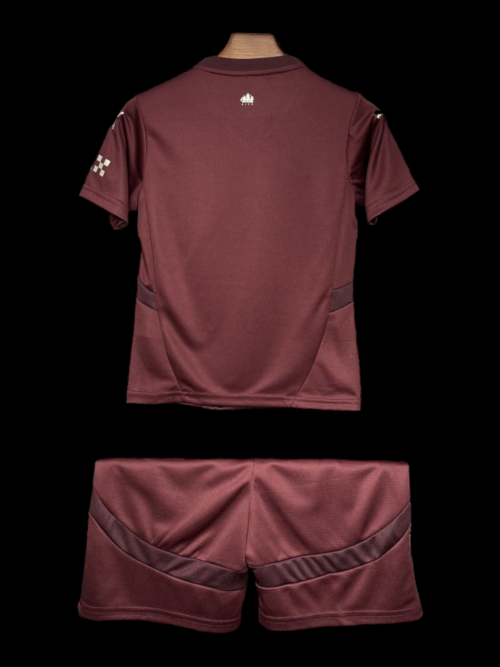 Manchester City Maillot Third 24/25 – Enfant
