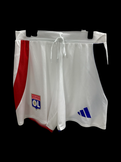 Lyon Short Domicile 24/25