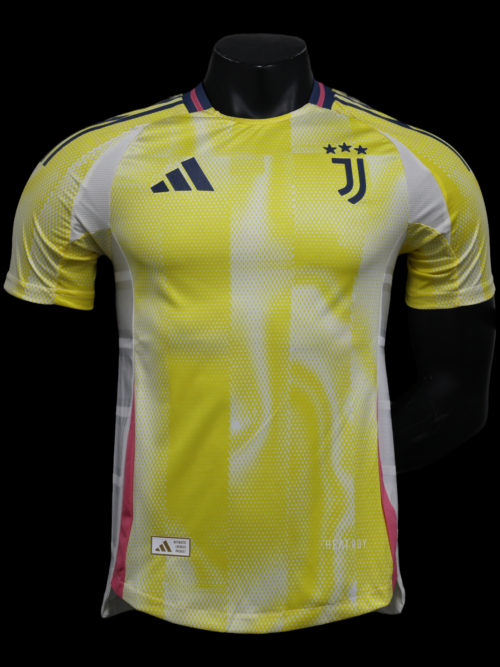Juventus Maillot Extérieur 24/25 – Version Player