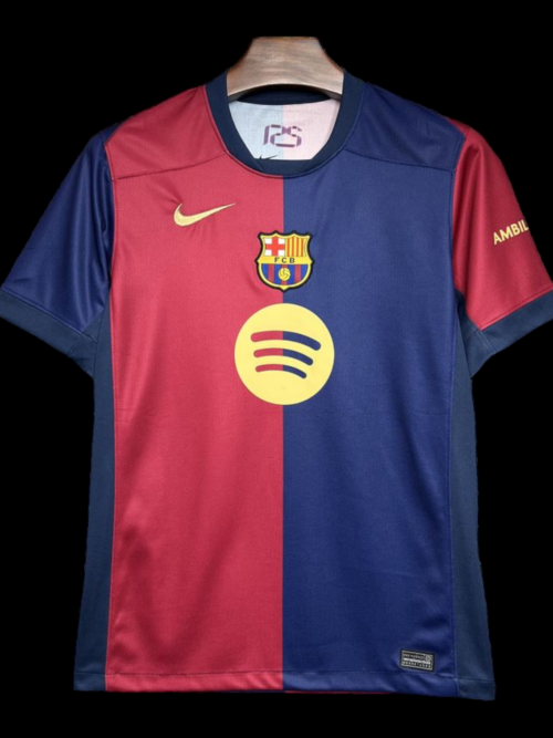 Barcelone Maillot Domicile 24/25