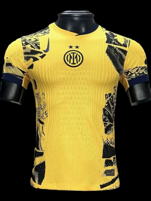Inter Milan Maillot Third 24/25 – Version Player