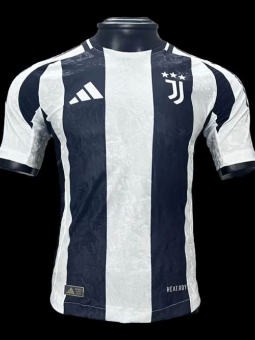 Juventus Maillot Domicile 24/25 – Version Player