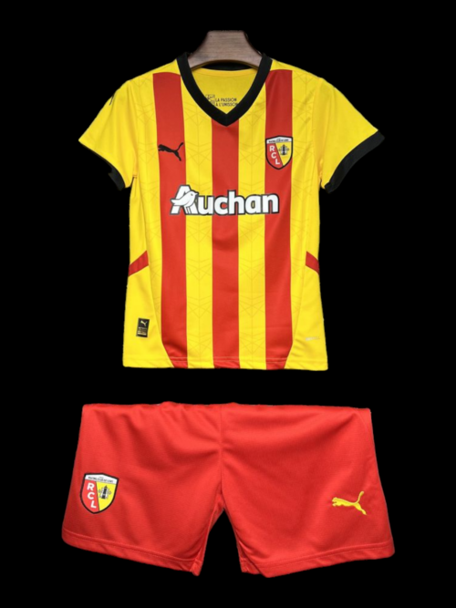 Lens Maillot Domicile 24/25- Enfant