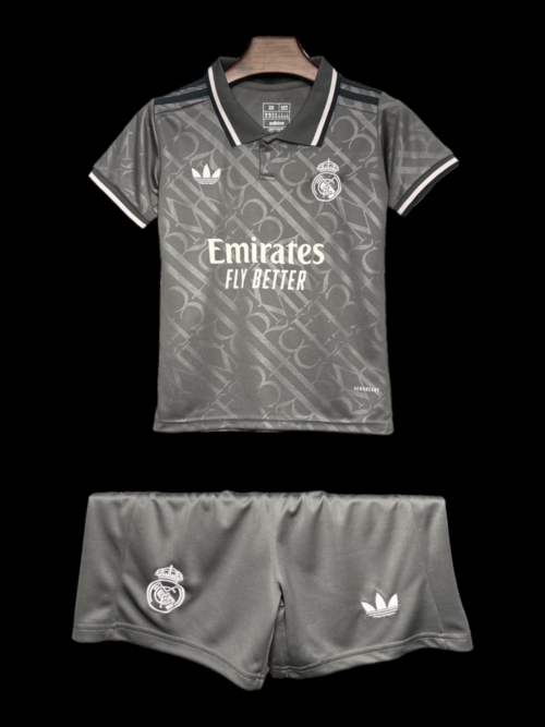 Real Madrid Maillot Third 24/25 – Enfant