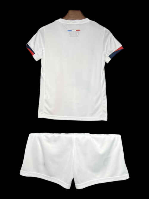 Paris SG Maillot Extérieur 24/25 – Enfant