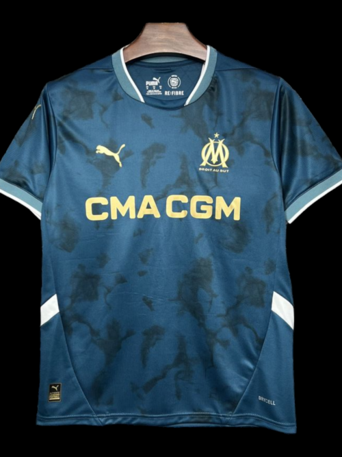 Marseille Maillot Extérieur 24/25
