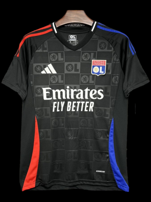 Lyon Maillot Extérieur 24/25