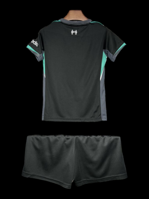 Liverpool Maillot Extérieur 24/25- Enfant